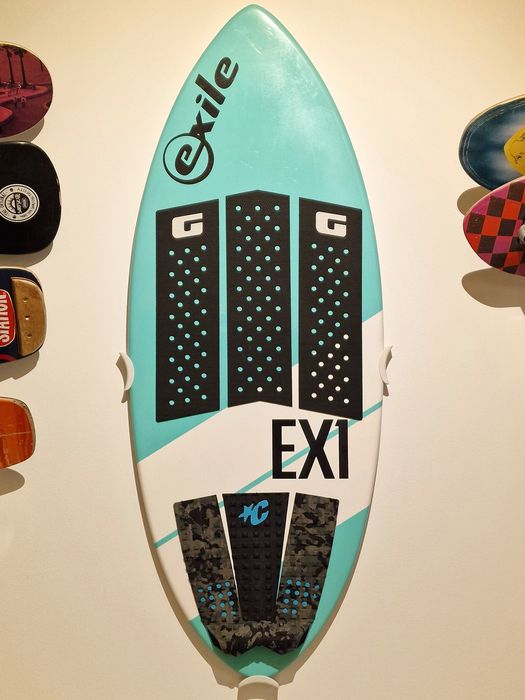 Skimboard surf Exile skimming tamanho M
