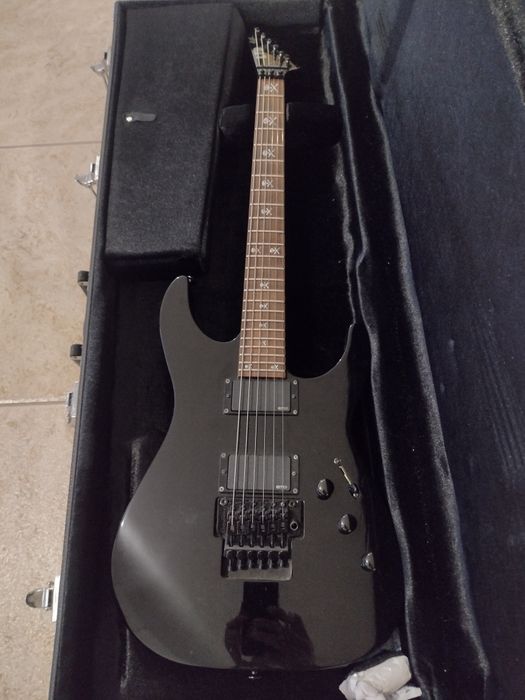 LTD KH 602 KIrk Hammett