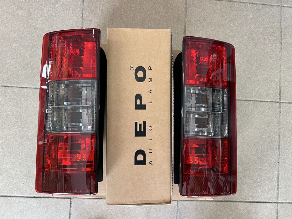 фонарь Комбо  , Opel Combo ліхтар , стоп Combo , з 01 по 2011 р.в.