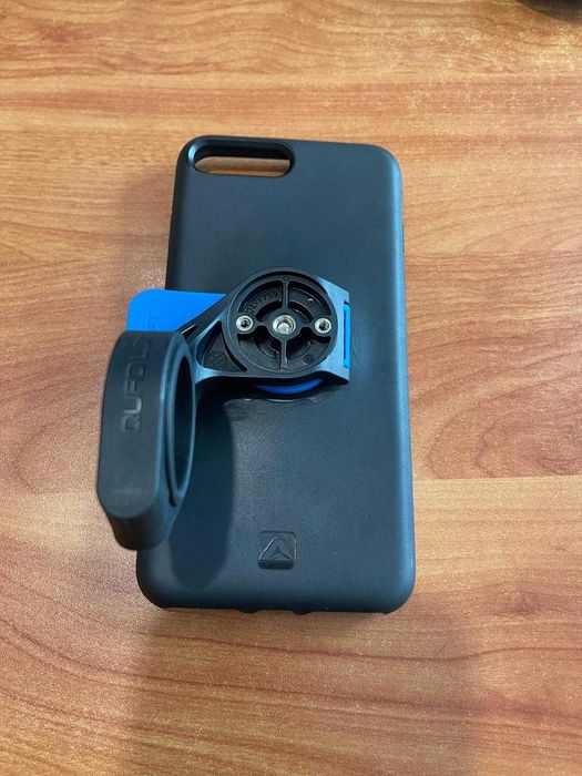QUAD LOCK, kit bicicleta suporte para IPHONE 7 e 8 PLUS