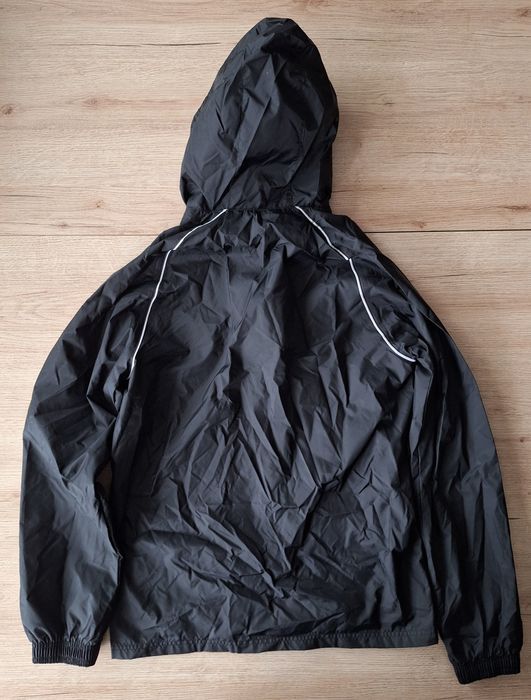 Kurtka przeciwdeszczowa Juventus Academy