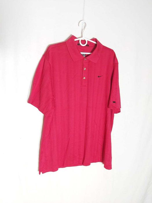 Koszulka Polo Nike Tiger Y2k Drip Drill Vintage