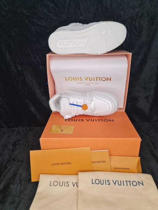Louis Vuitton sneakersy rozmiar 43