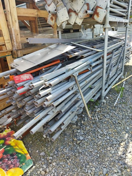 Rury Ocynkowane i ze Stali Nierdzewnej –  50mm, 60mm
