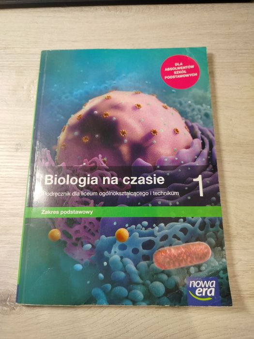 Biologia na czasie 1