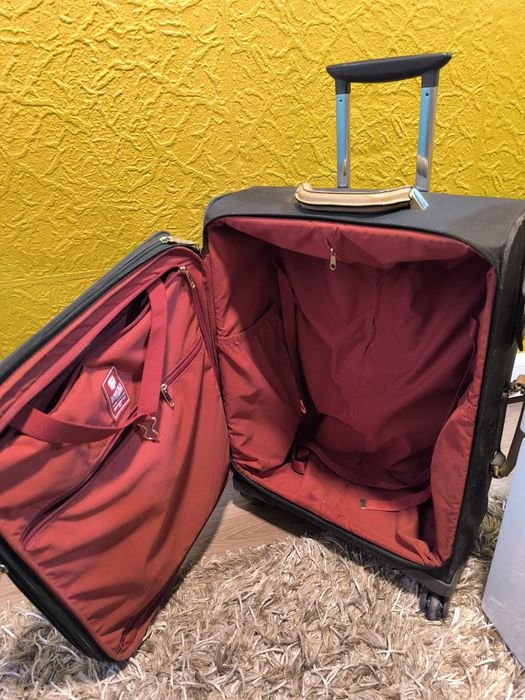 Mala de Viagem Samsonite Top