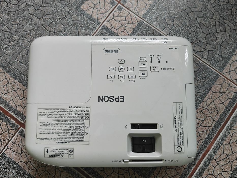 проектор Epson EB-E350
