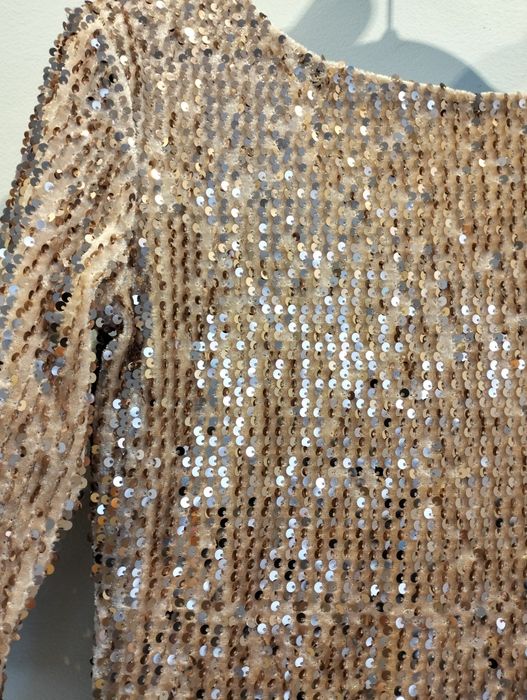 Sukienka sylwestrowa S