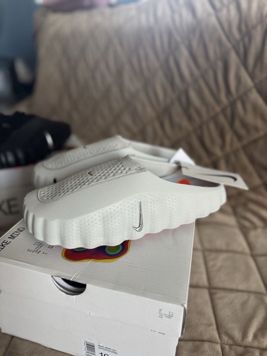 Тапки Nike mind 001