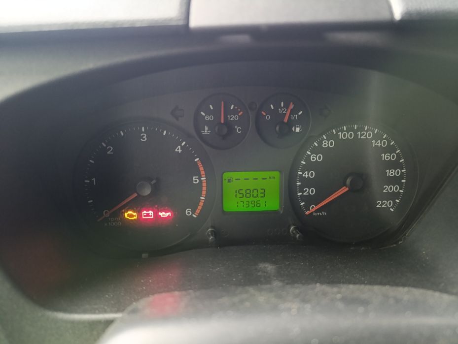 Продам автомобіль Ford transit