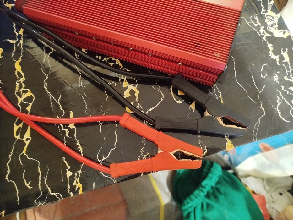 Перетворювач в гарному стані