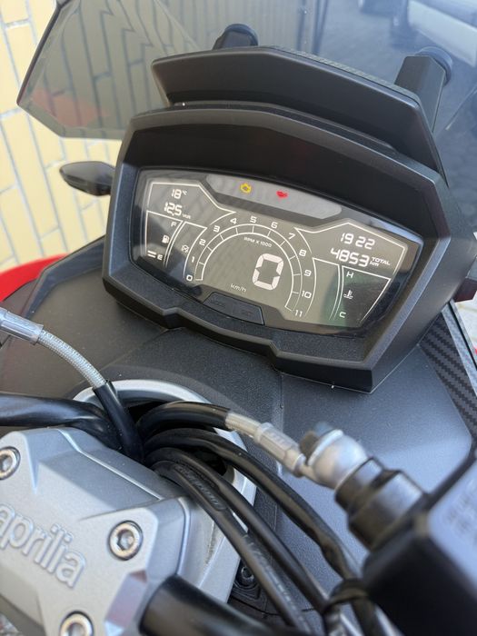 Aprilia SR GT 125 c/4900km