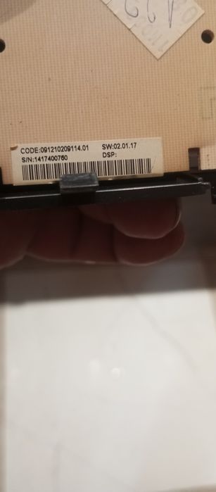 Części pralki Hotpoint Ariston FMSDN 623