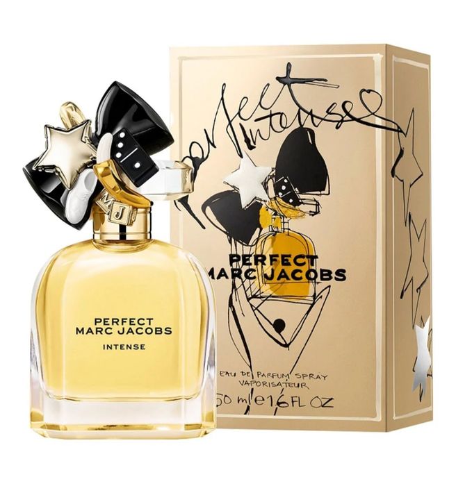 Парфуми Marc Jacobs intense perfume