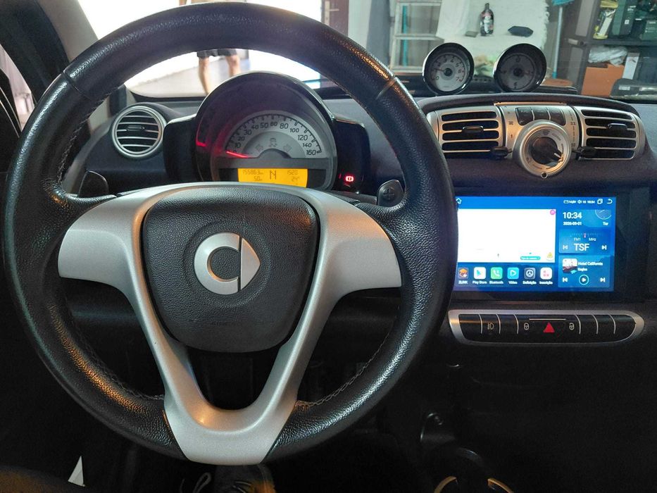 Smart Fourtwo Coupé 1.0  84 Aut