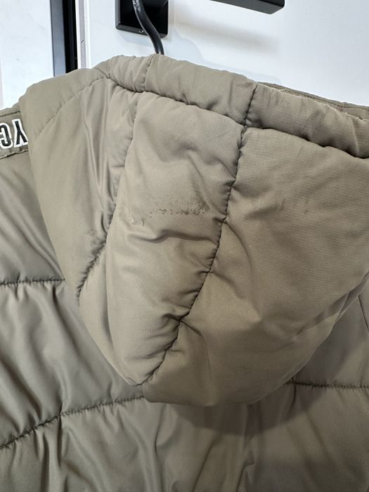 Куртка benetton 8-9 років