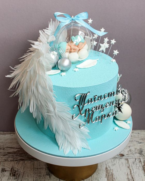 Торт на замовлення дитячий, весільний, день народження, корпоративний