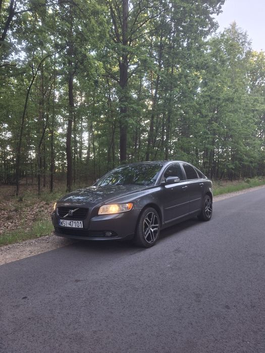 Volvo S40