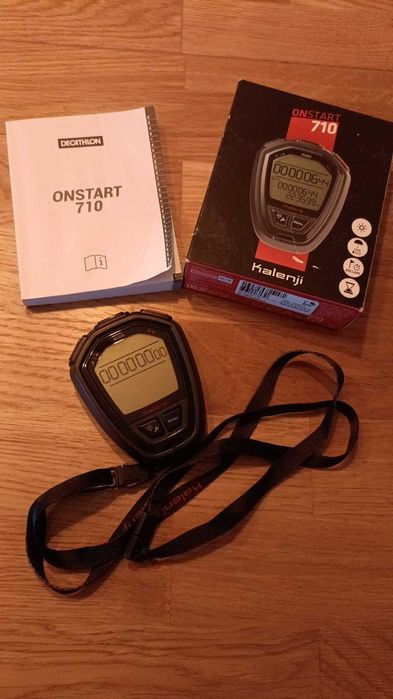 Cronómetro Kalenji OnStart 710