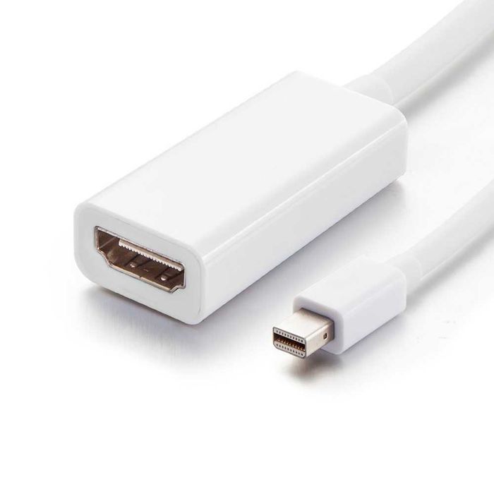 Apple Macbook Przejściówka Mini DisplayPort HDMI Thunderbolt Adapter e