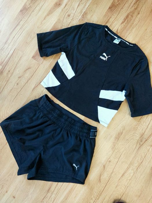 Футболка та шорти puma