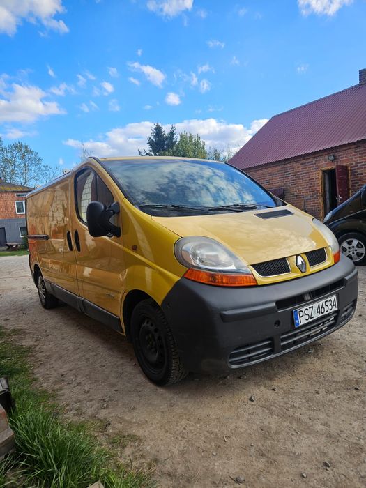 Renault Trafic 1,9 DCI