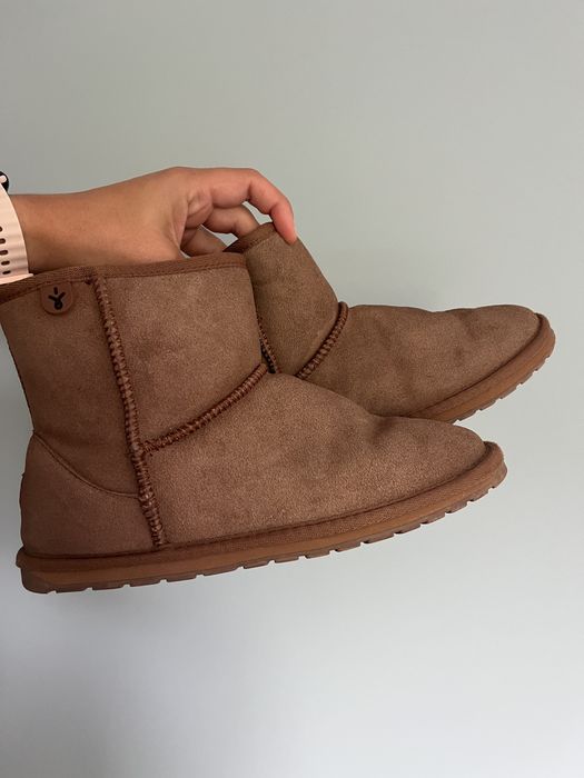 Emu Australia 37 chestnut