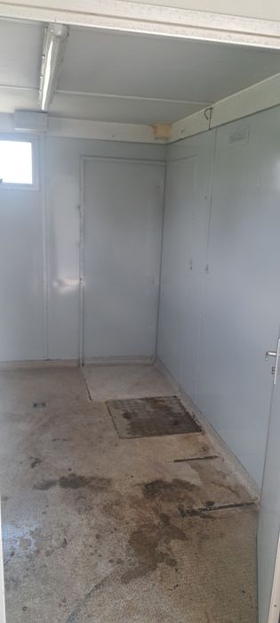 Kontener socjalny 6.10x2.44m