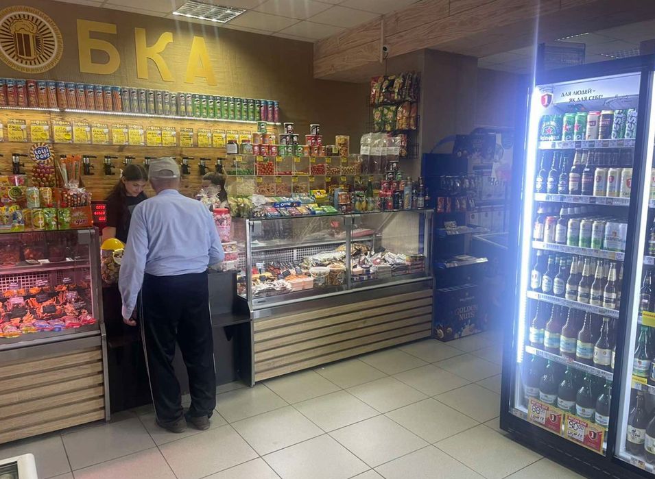 Продаж нежитлового приміщення (магазин) 202,4 м² | м. Карлівка