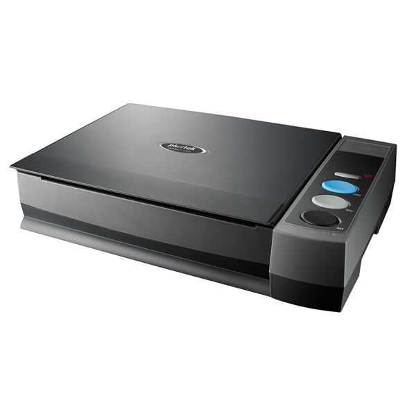 Plustek Skaner 3800 Opticbook, oprogramowanie  finereader .