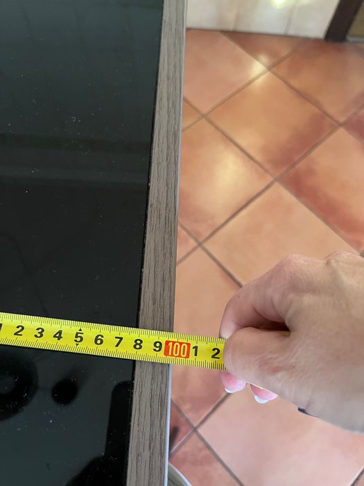 Mesa jantar extensível