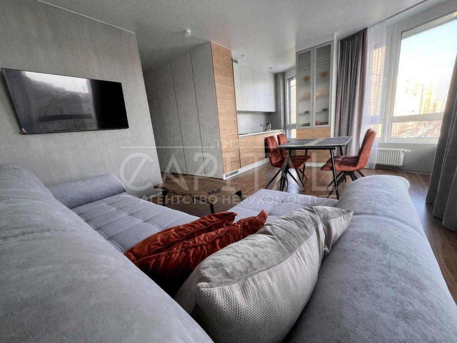 Аренда квартиры пр-т Голосеевский ЖК White Lines Голосеевский район