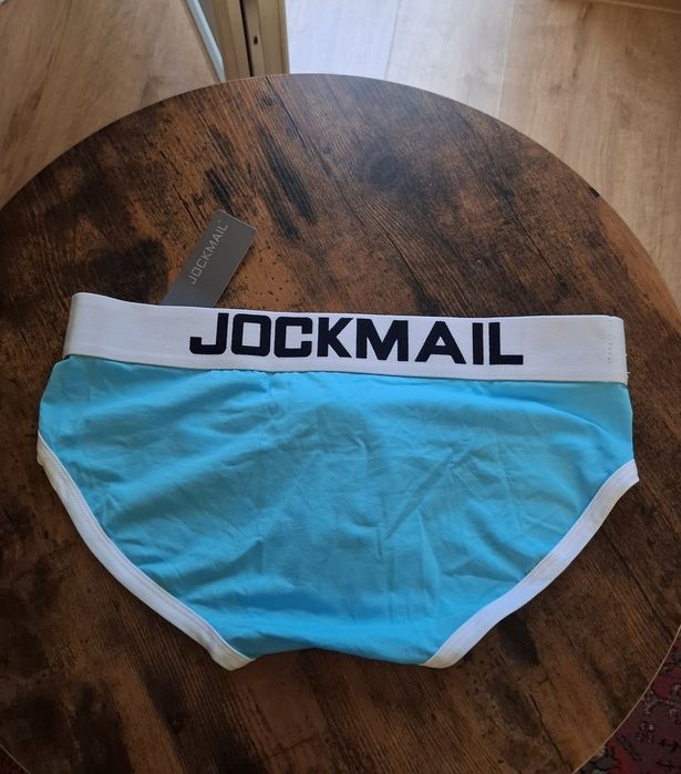 Slipy męskie Jockmail roz. XL