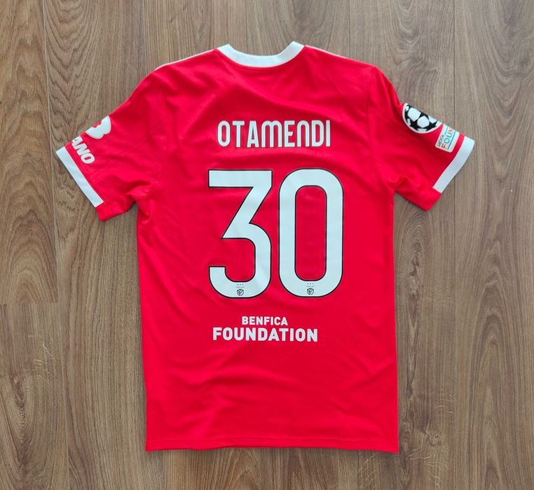 Camisola jogo Benfica Otamendi 22/23