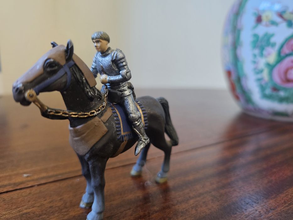 Soldadinhos de Chumbo – Época Medieval