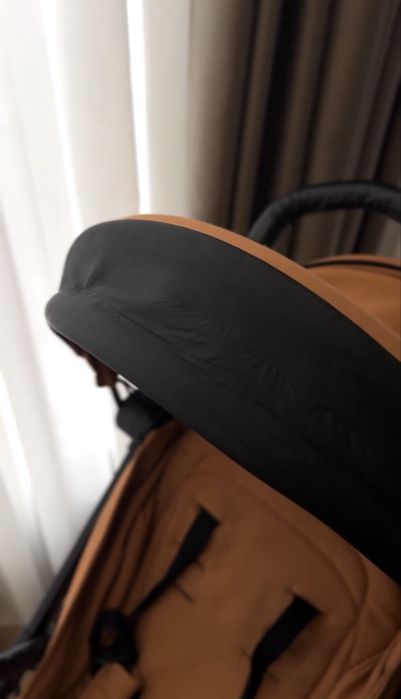Коляска Anex Air X карамель прогулянкова