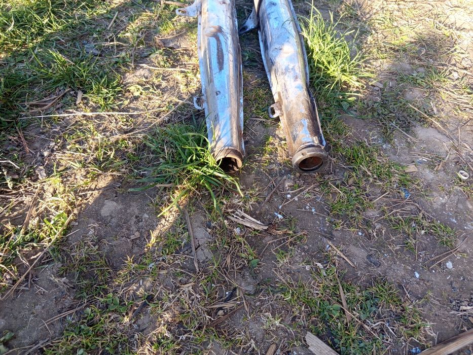 Продам вихлопні труби ІЖ планета 3