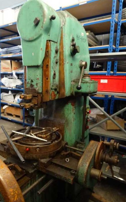 Dłutownica pionowa DAA-16