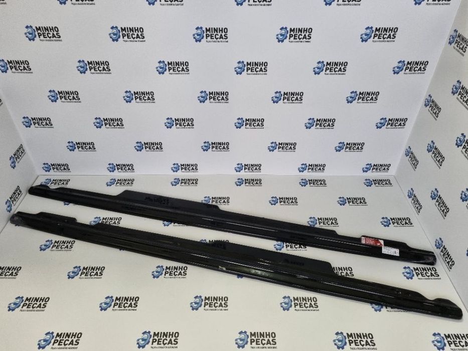 Lâminas de Embaladeiras BMW Serie 3 (E90/E91) Pack M
