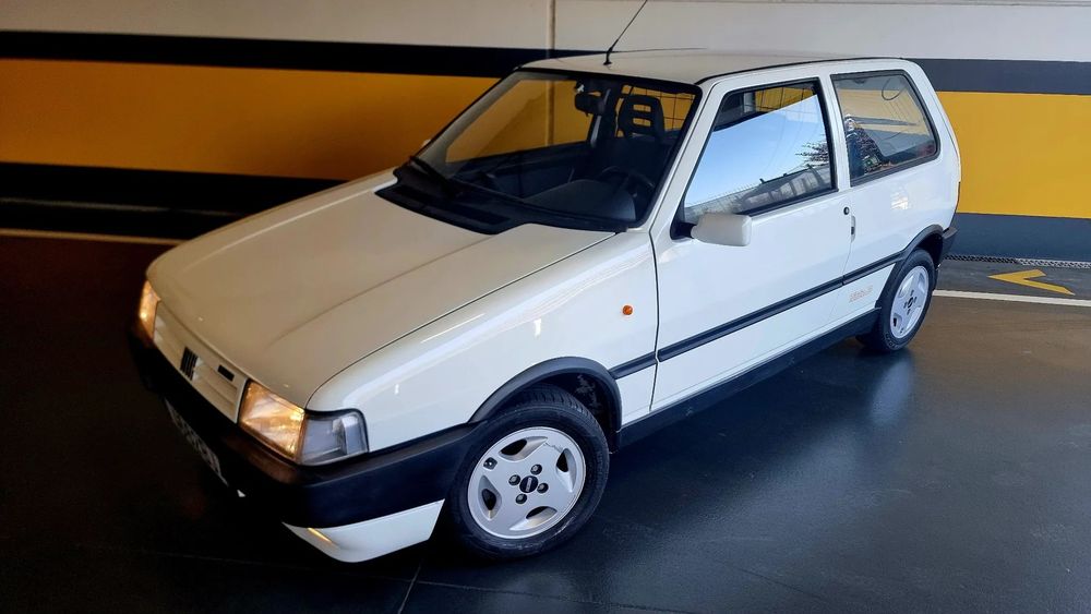 Fiat Uno TD