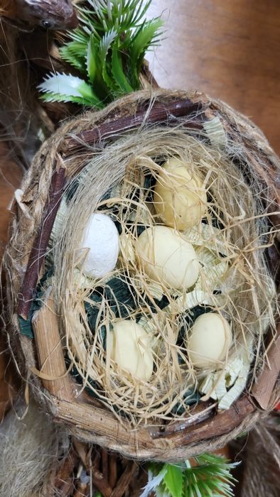 Пасхальні прикраси,пасхальное украшение