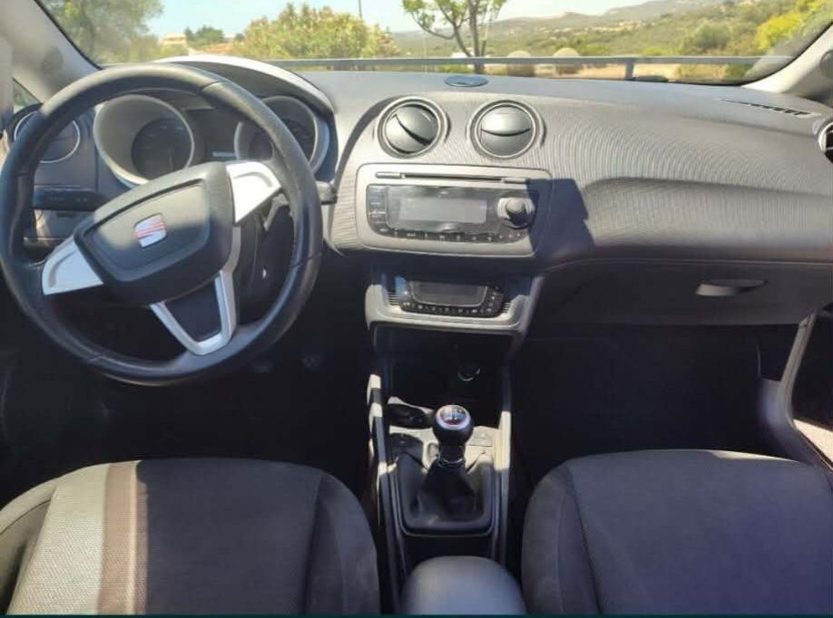 Seat Ibiza SC 1.2