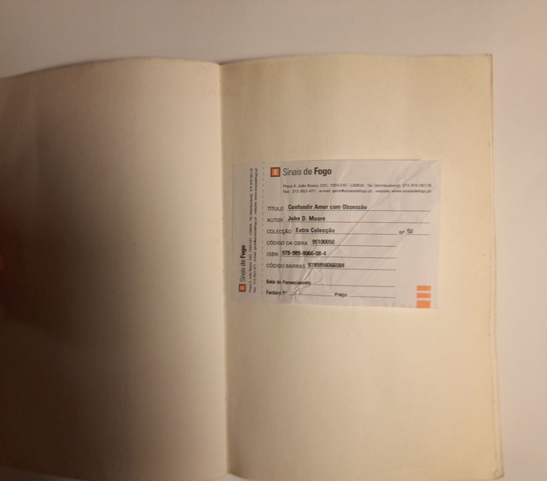 "Confundir Amor com Obsessão "64739164934401122