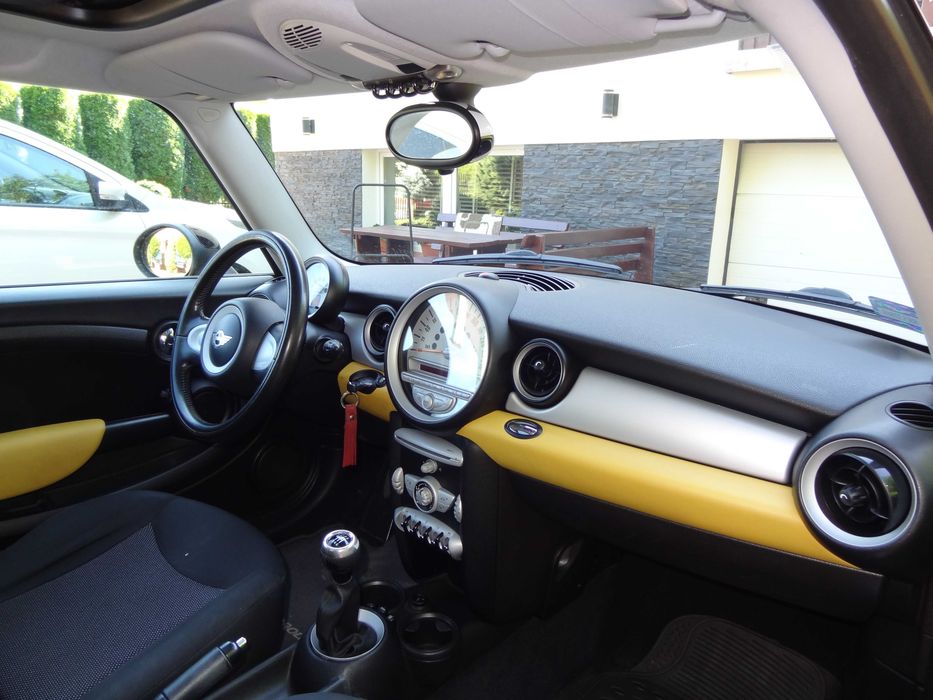 Mini Cooper One