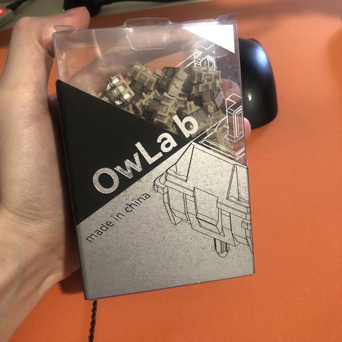Магнітні світчі Ti Owlab He 50 grams | 70 шт + подарок