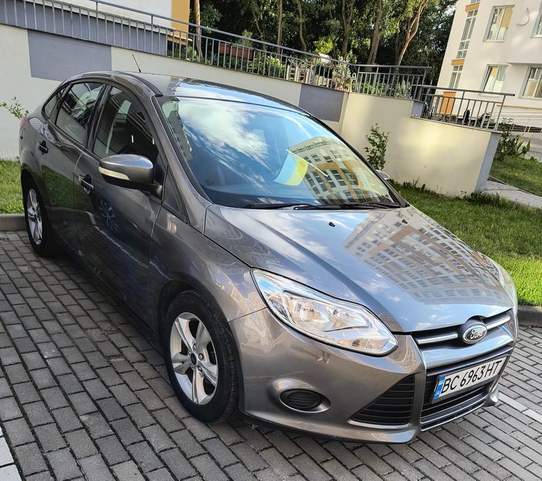 Ford Focus 2014 р.