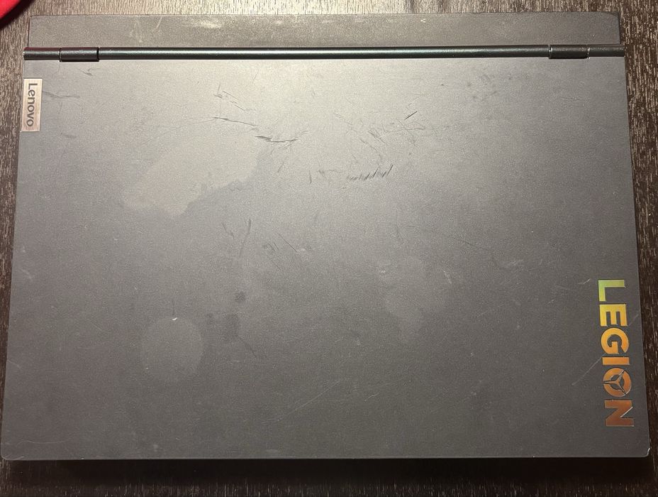 Portatil gaming legion