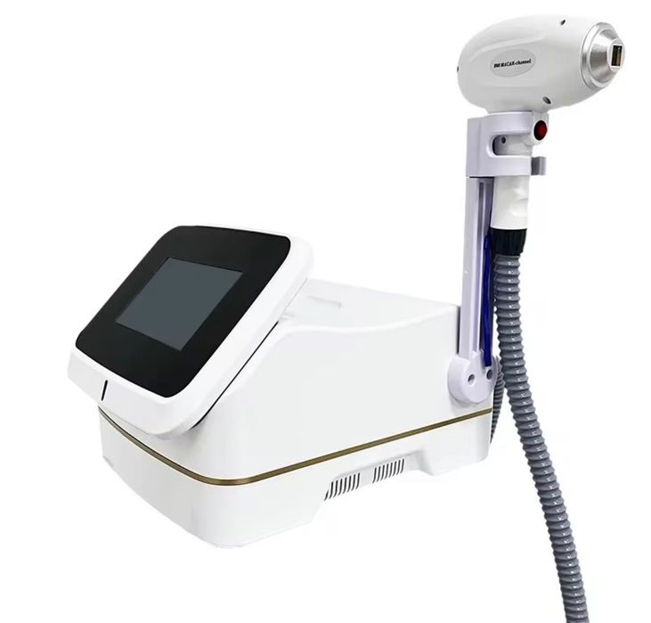 Máquina depilação a laser