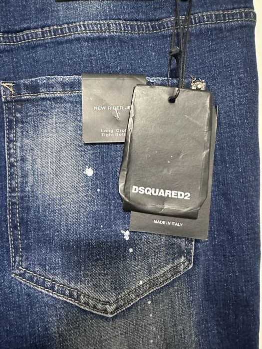 Джинси Dsquared2 Icon Нові