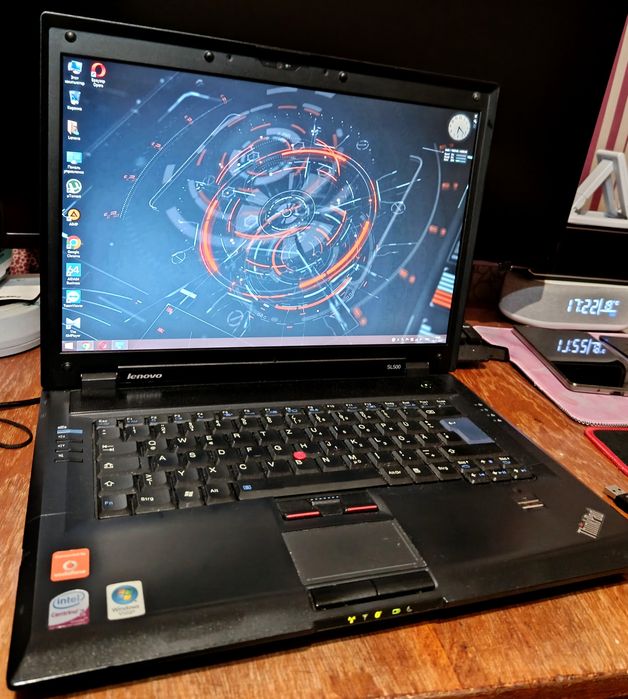 Ноутбук Lenovo ThinkPad SL500